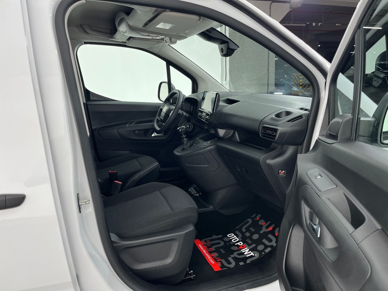 Fiat Doblo Cargo 1.5 BlueHDİ Maxi - 2025 - Detay