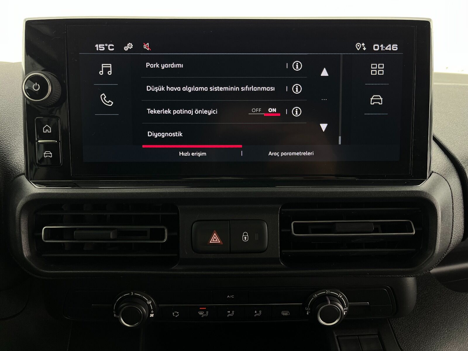 Fiat Doblo Cargo 1.5 BlueHDİ Maxi - 2025 - Detay