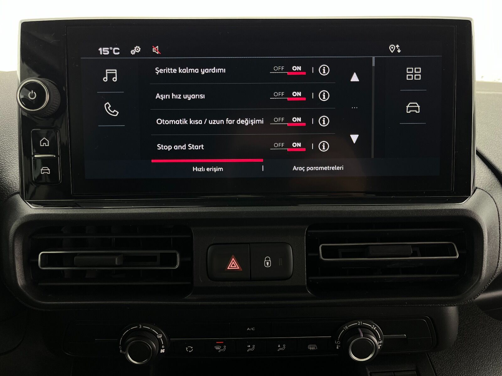 Fiat Doblo Cargo 1.5 BlueHDİ Maxi - 2025 - Detay