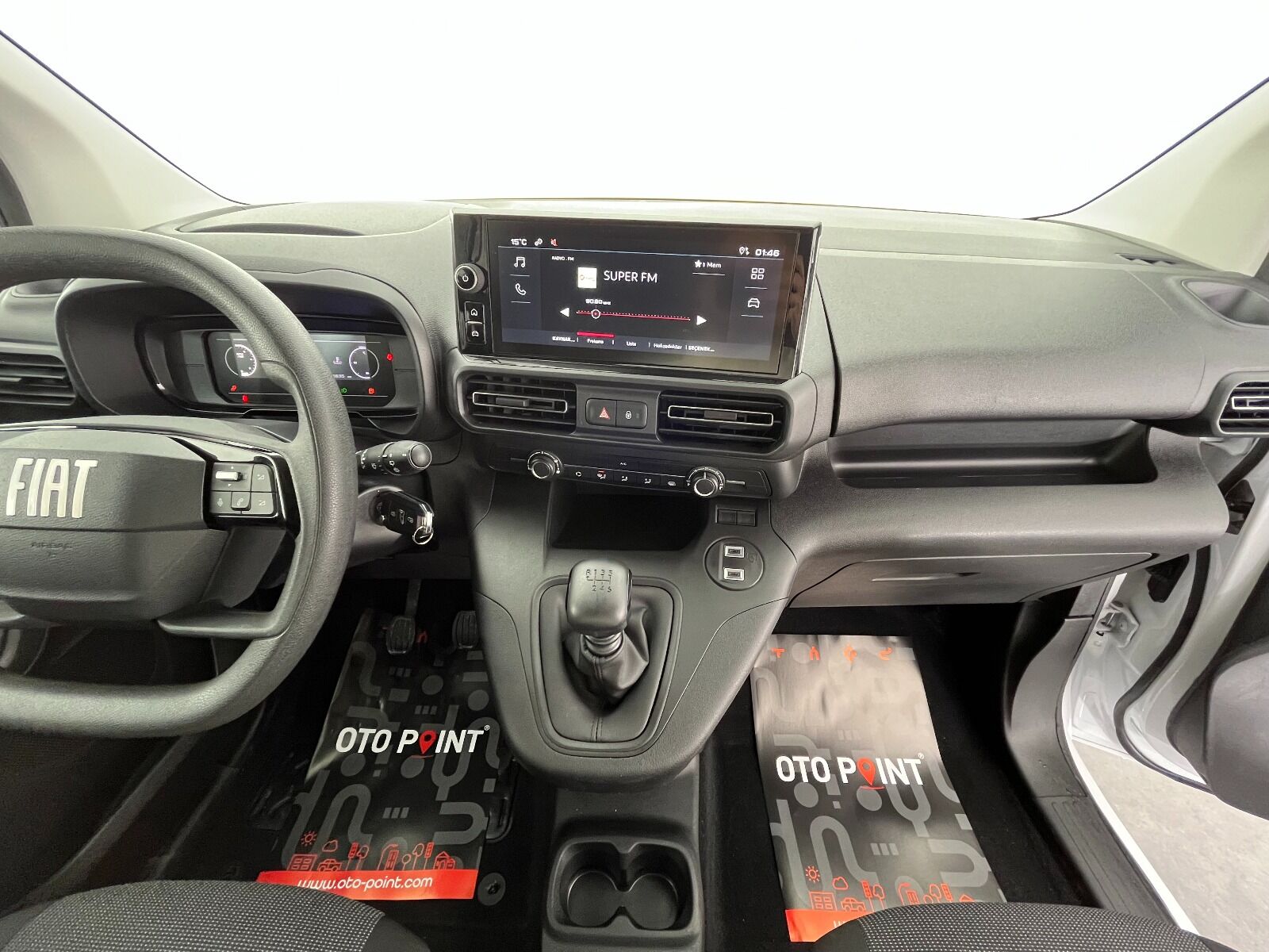 Fiat Doblo Cargo 1.5 BlueHDİ Maxi - 2025 - Detay