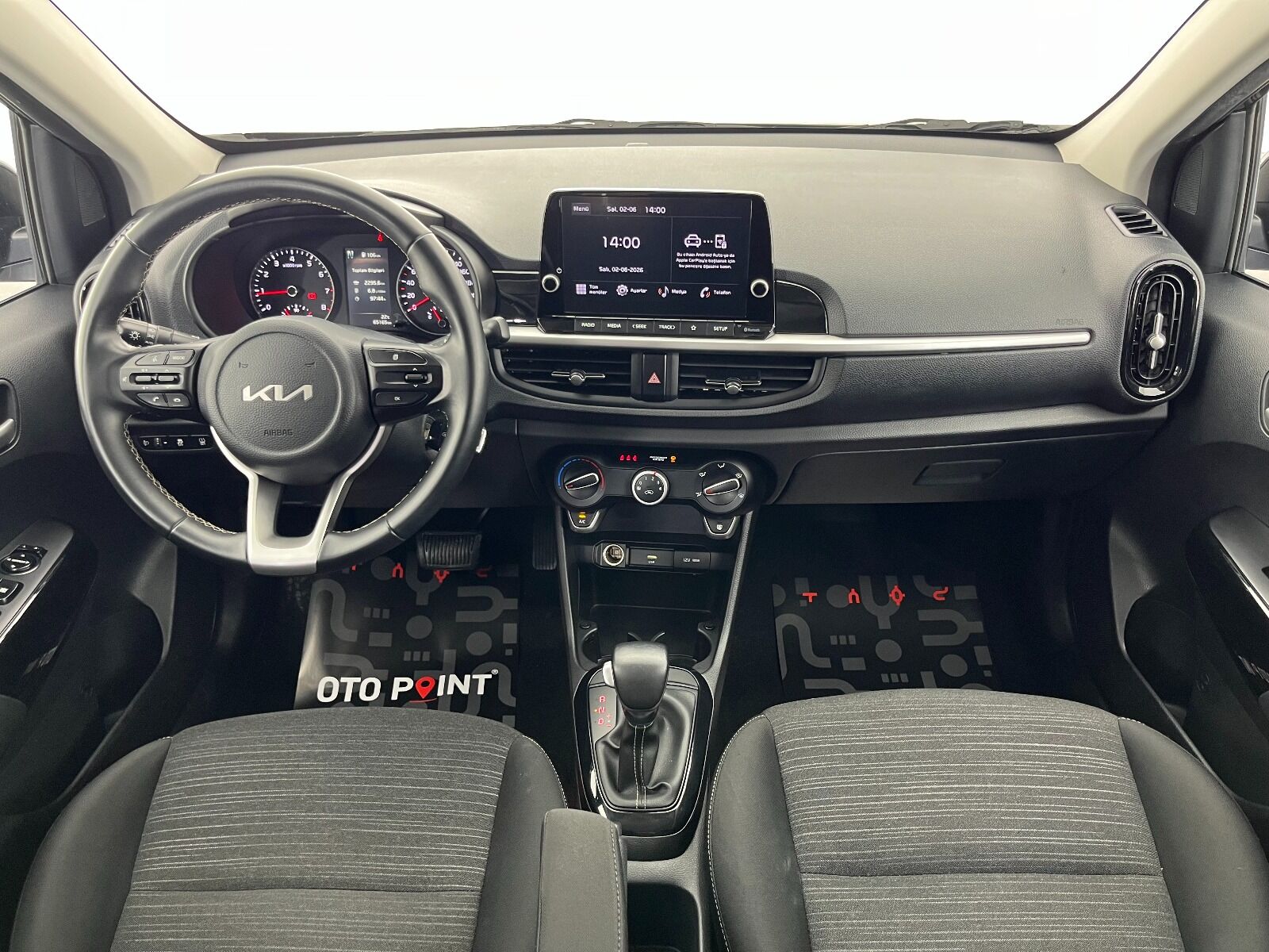 Kia Picanto 1.0L MPI Feel - 2024 - Detay