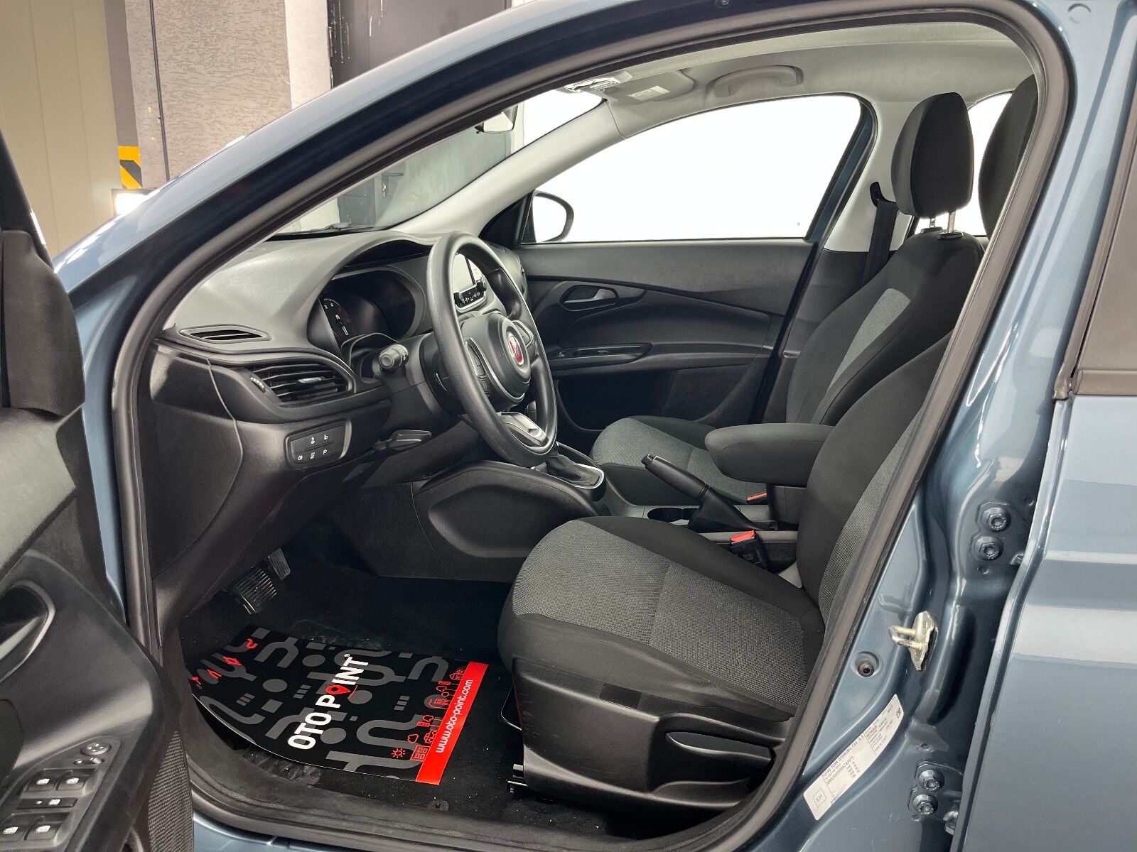 Fiat Egea 1.6 MultiJet Easy DCT - 2023 - Detay