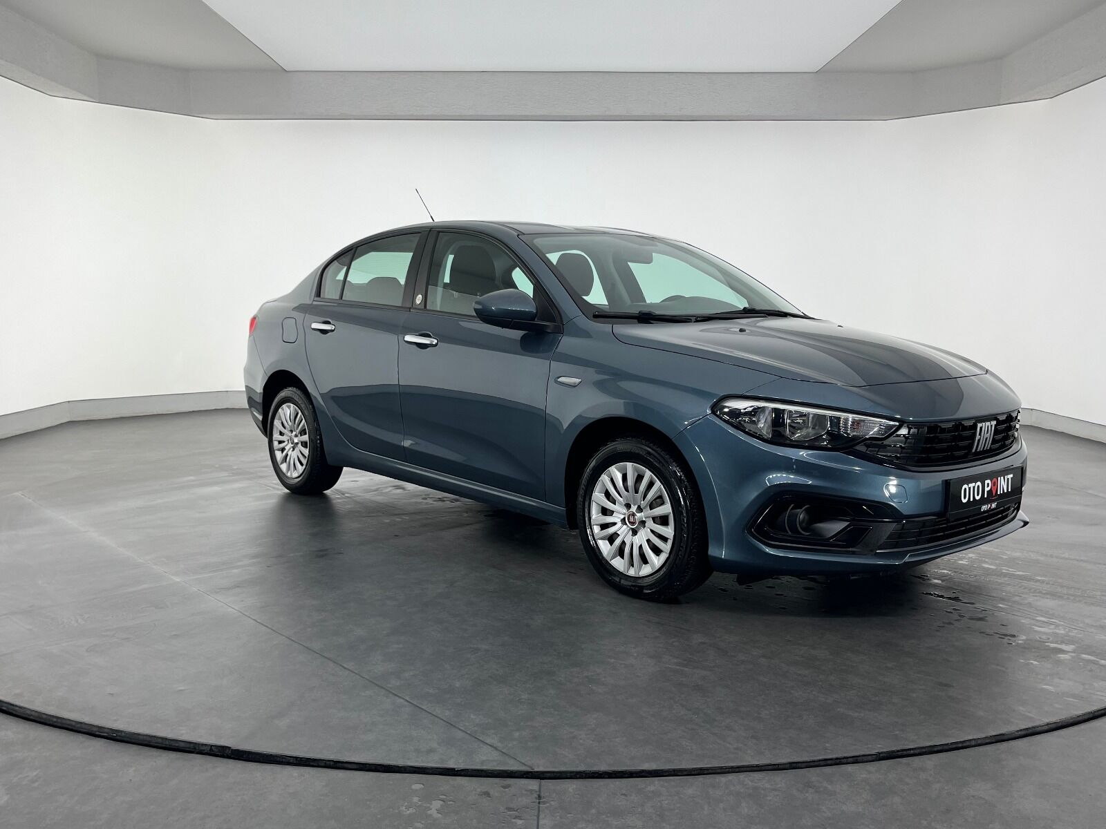 Fiat Egea 1.6 MultiJet Easy DCT - 2023 - Detay