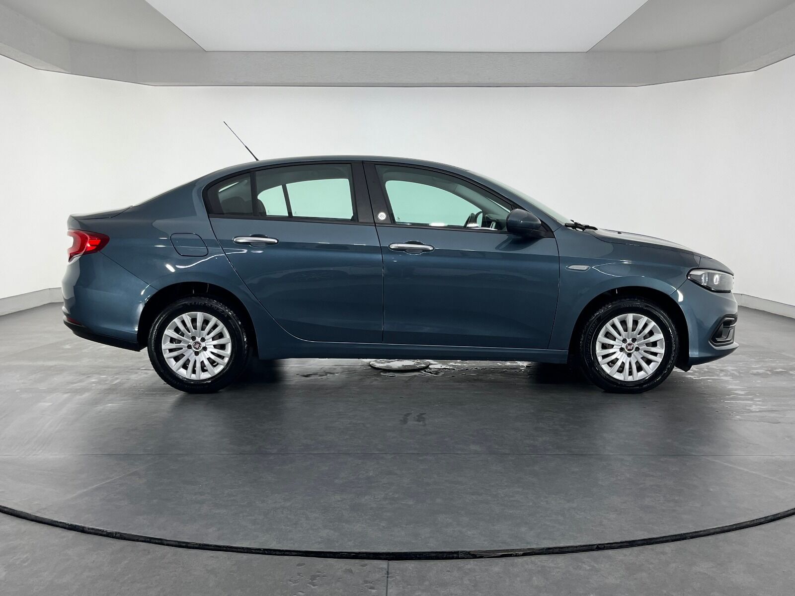 Fiat Egea 1.6 MultiJet Easy DCT - 2023 - Detay