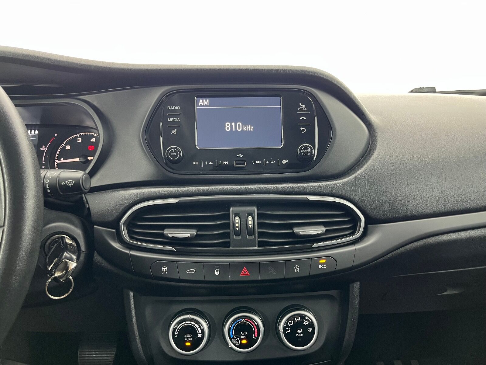 Fiat Egea 1.6 MultiJet Easy DCT - 2023 - Detay