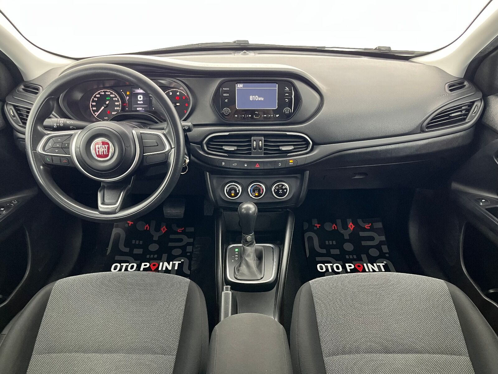 Fiat Egea 1.6 MultiJet Easy DCT - 2023 - Detay