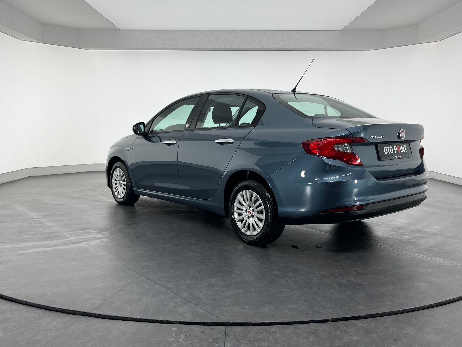 Fiat Egea 1.6 MultiJet Easy DCT - 2023 - Detay