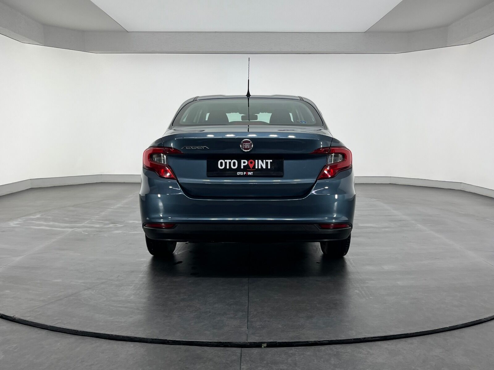 Fiat Egea 1.6 MultiJet Easy DCT - 2023 - Detay