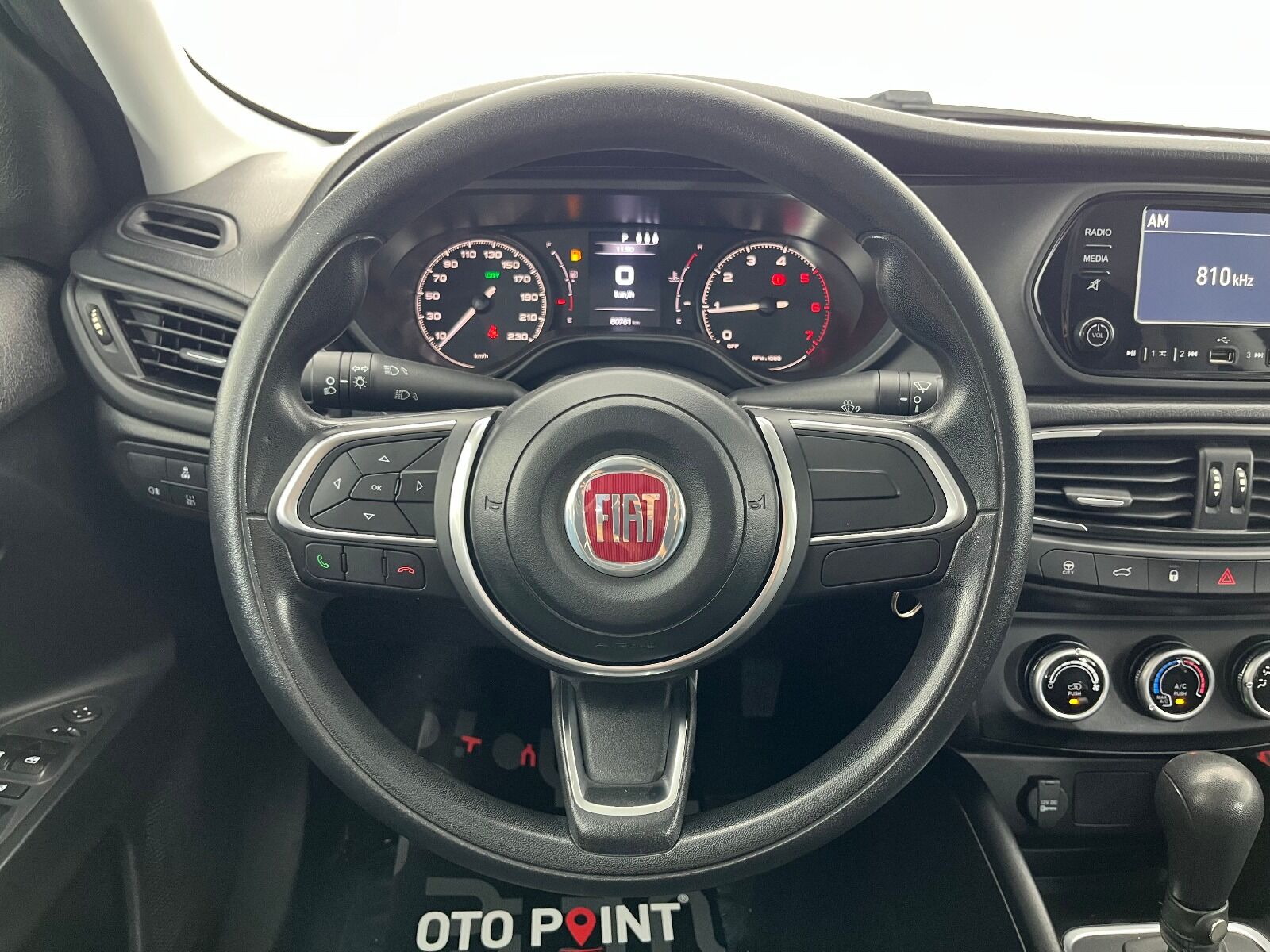 Fiat Egea 1.6 MultiJet Easy DCT - 2023 - Detay