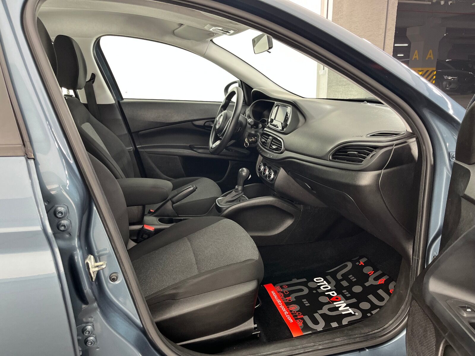Fiat Egea 1.6 MultiJet Easy DCT - 2023 - Detay