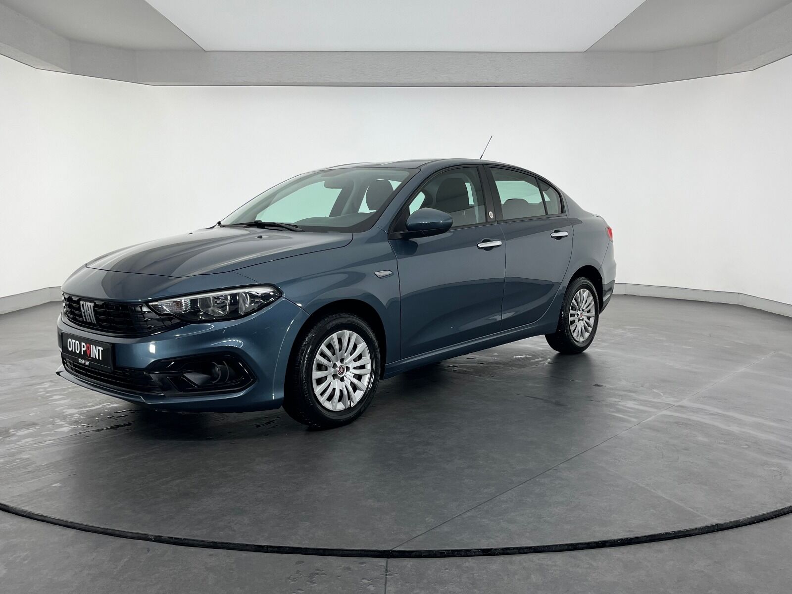 Fiat Egea 1.6 MultiJet Easy DCT - 2023 - Detay