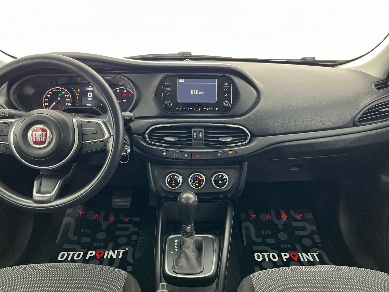 Fiat Egea 1.6 MultiJet Easy DCT - 2023 - Detay