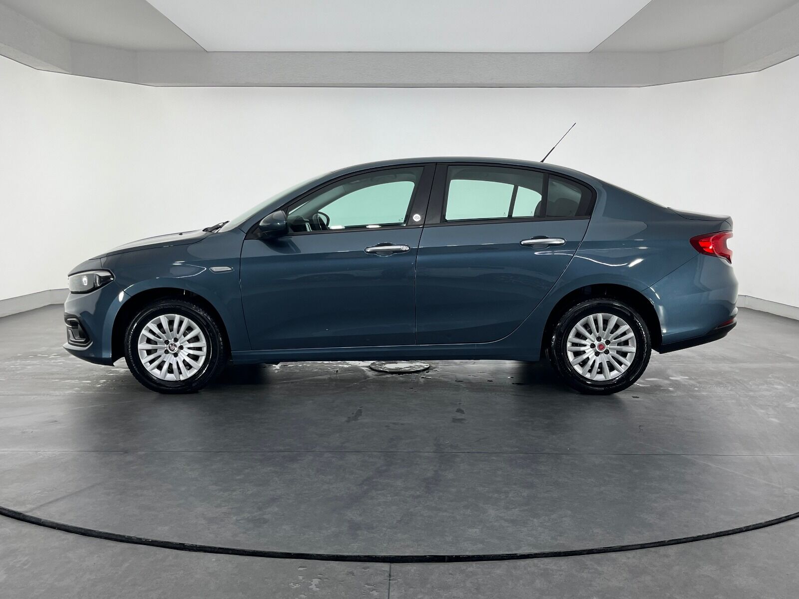 Fiat Egea 1.6 MultiJet Easy DCT - 2023 - Detay