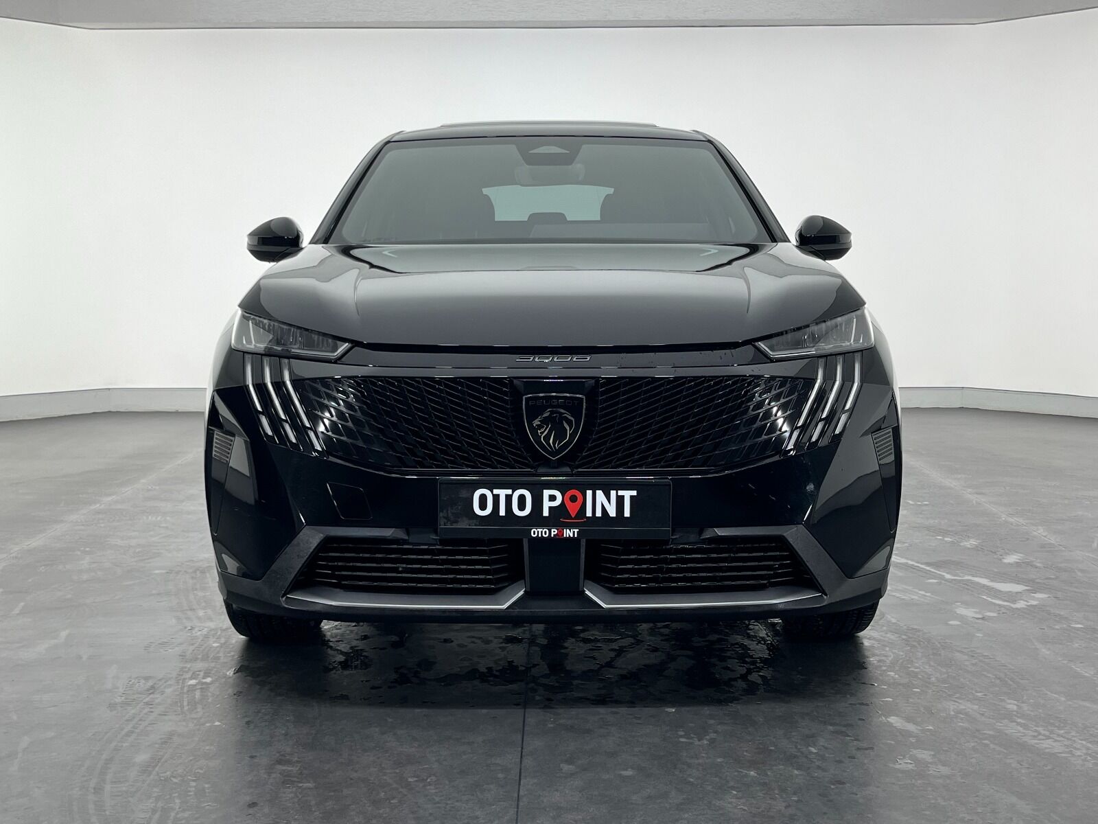 Peugeot 3008 1.2 Hybrid Allure e-DCS6 - 2025