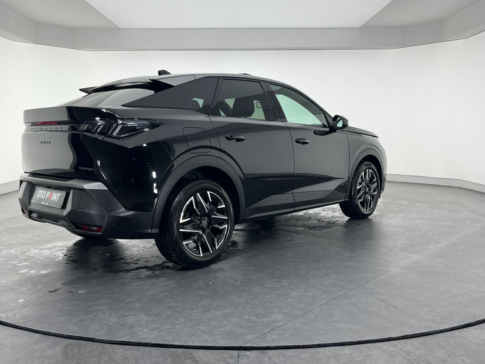 Peugeot 3008 1.2 Hybrid Allure e-DCS6 - 2025 - Detay