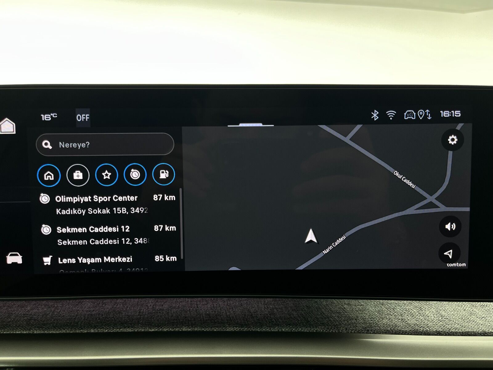 Peugeot 3008 1.2 Hybrid Allure e-DCS6 - 2025 - Detay