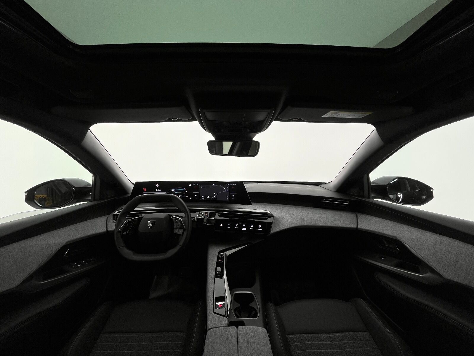 Peugeot 3008 1.2 Hybrid Allure e-DCS6 - 2025 - Detay