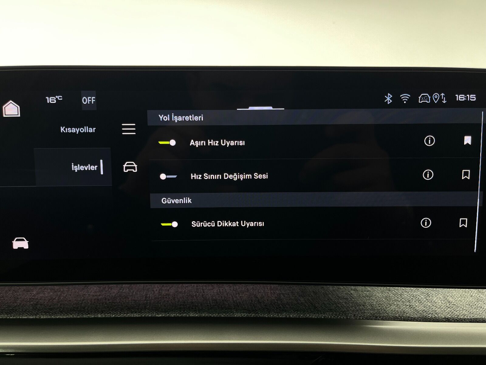 Peugeot 3008 1.2 Hybrid Allure e-DCS6 - 2025 - Detay
