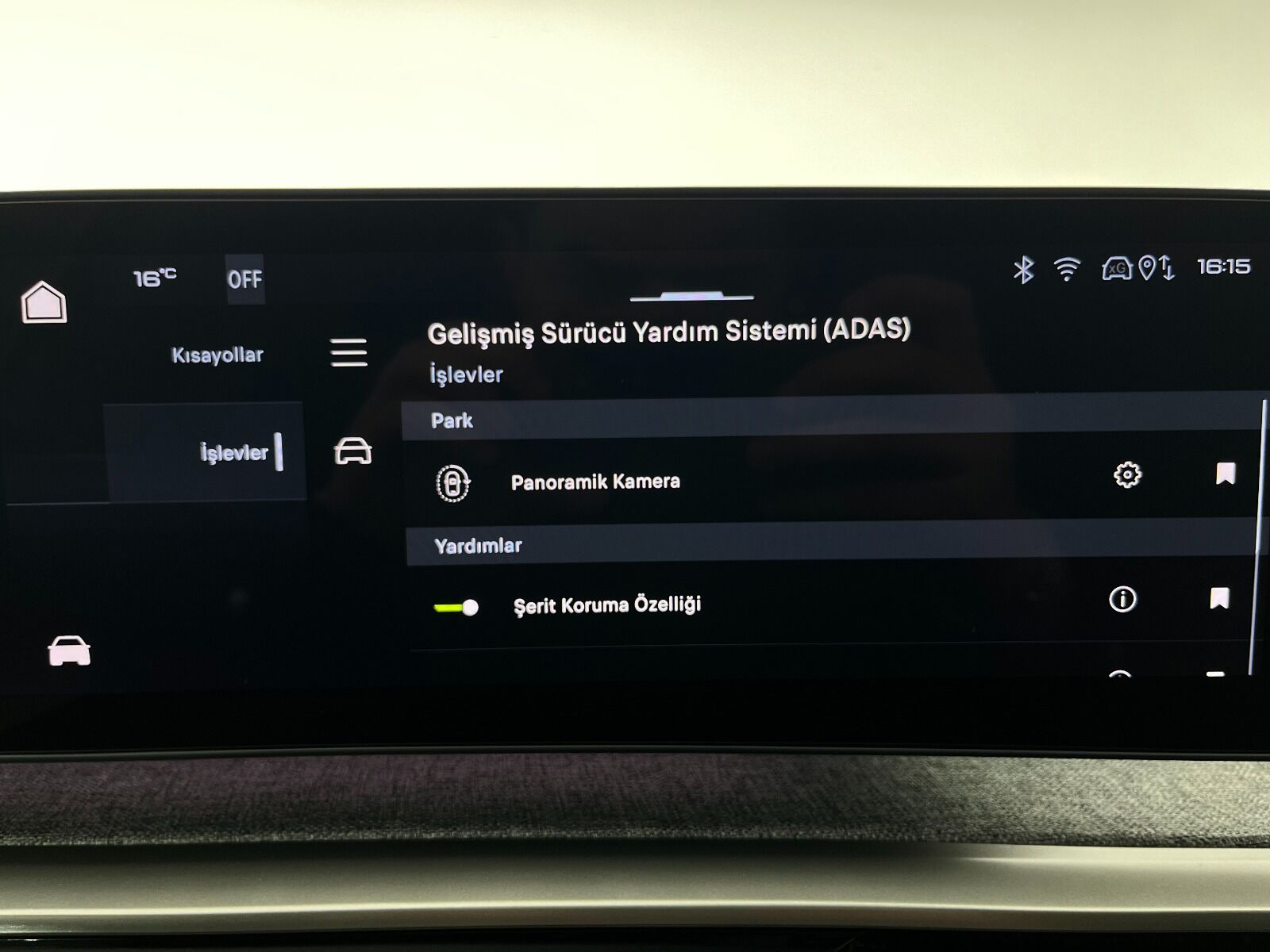 Peugeot 3008 1.2 Hybrid Allure e-DCS6 - 2025 - Detay