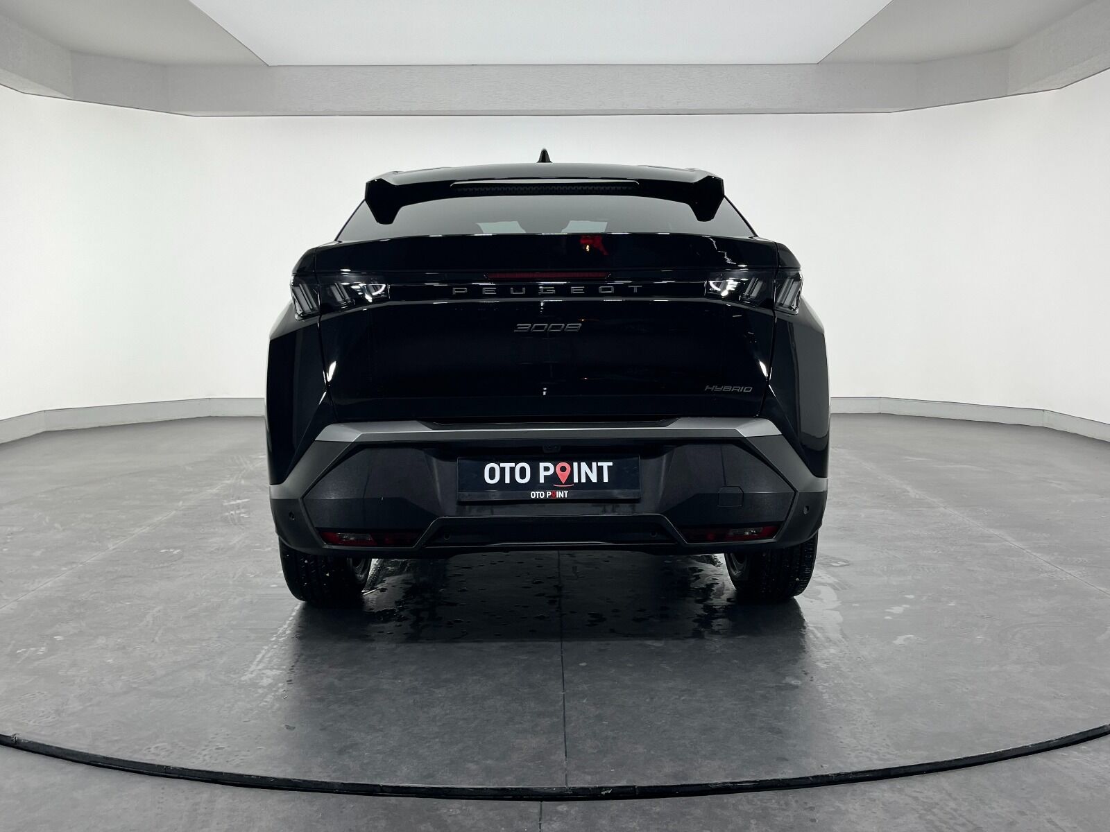 Peugeot 3008 1.2 Hybrid Allure e-DCS6 - 2025 - Detay