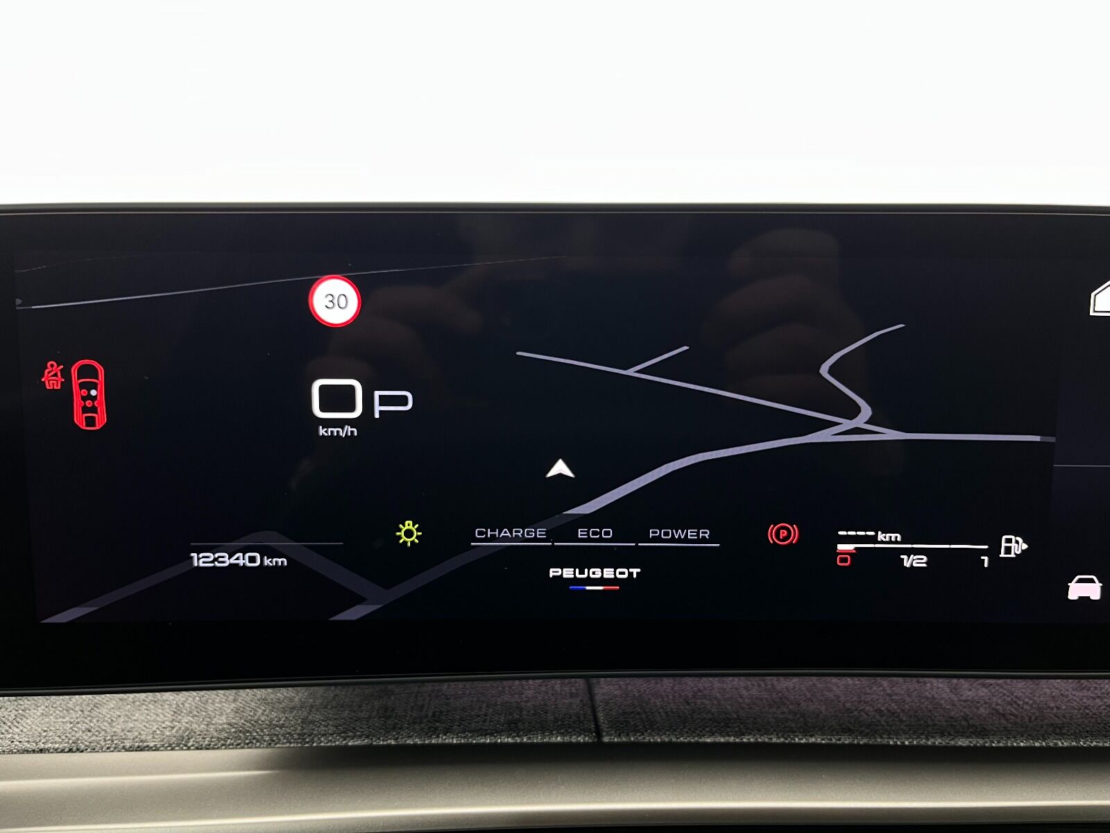 Peugeot 3008 1.2 Hybrid Allure e-DCS6 - 2025 - Detay