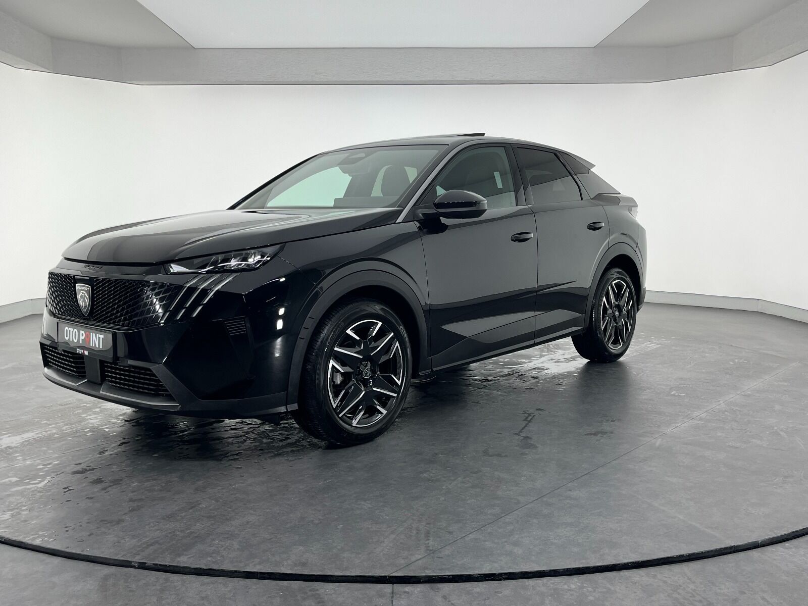 Peugeot 3008 1.2 Hybrid Allure e-DCS6 - 2025 - Detay