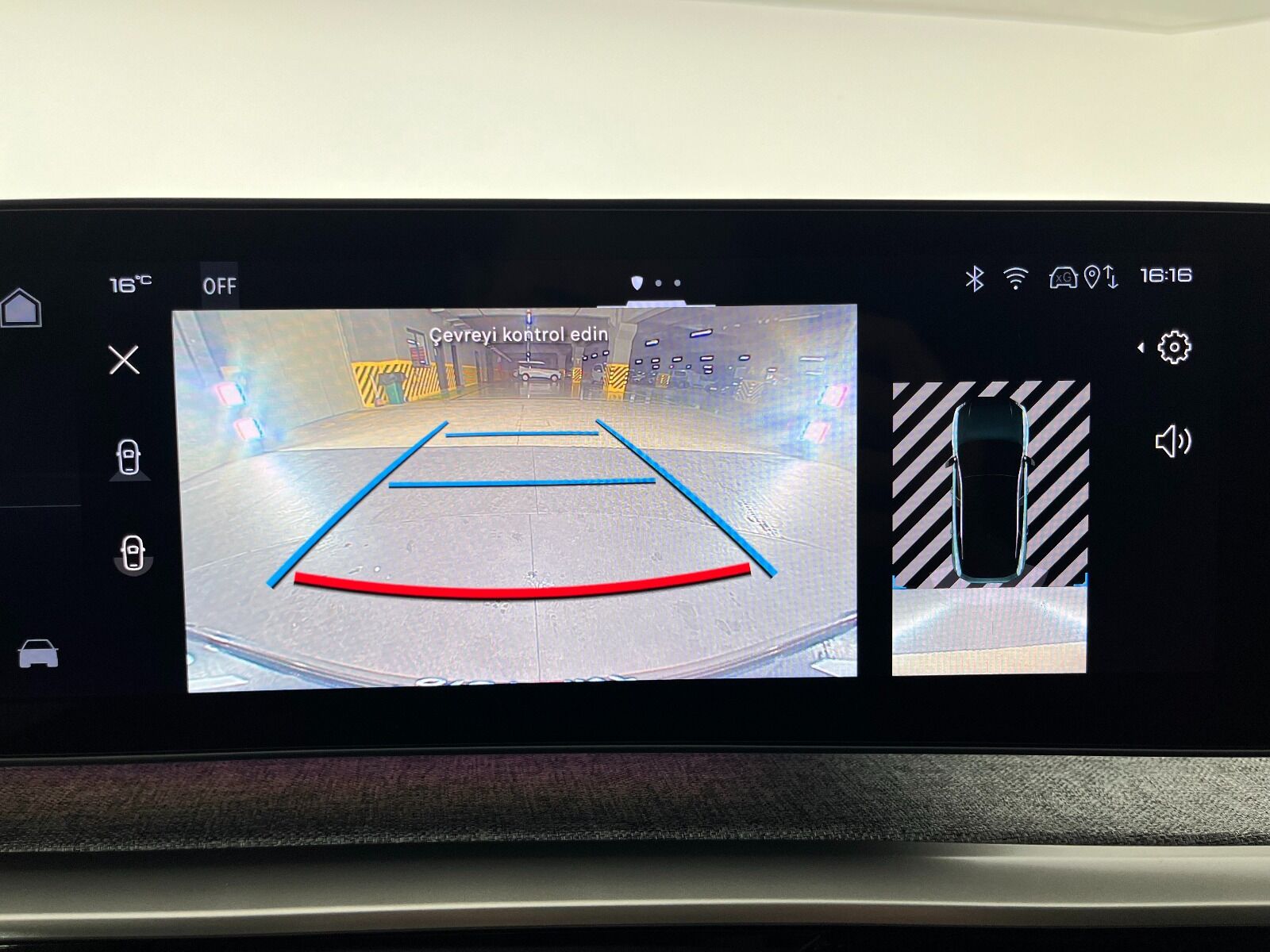 Peugeot 3008 1.2 Hybrid Allure e-DCS6 - 2025 - Detay