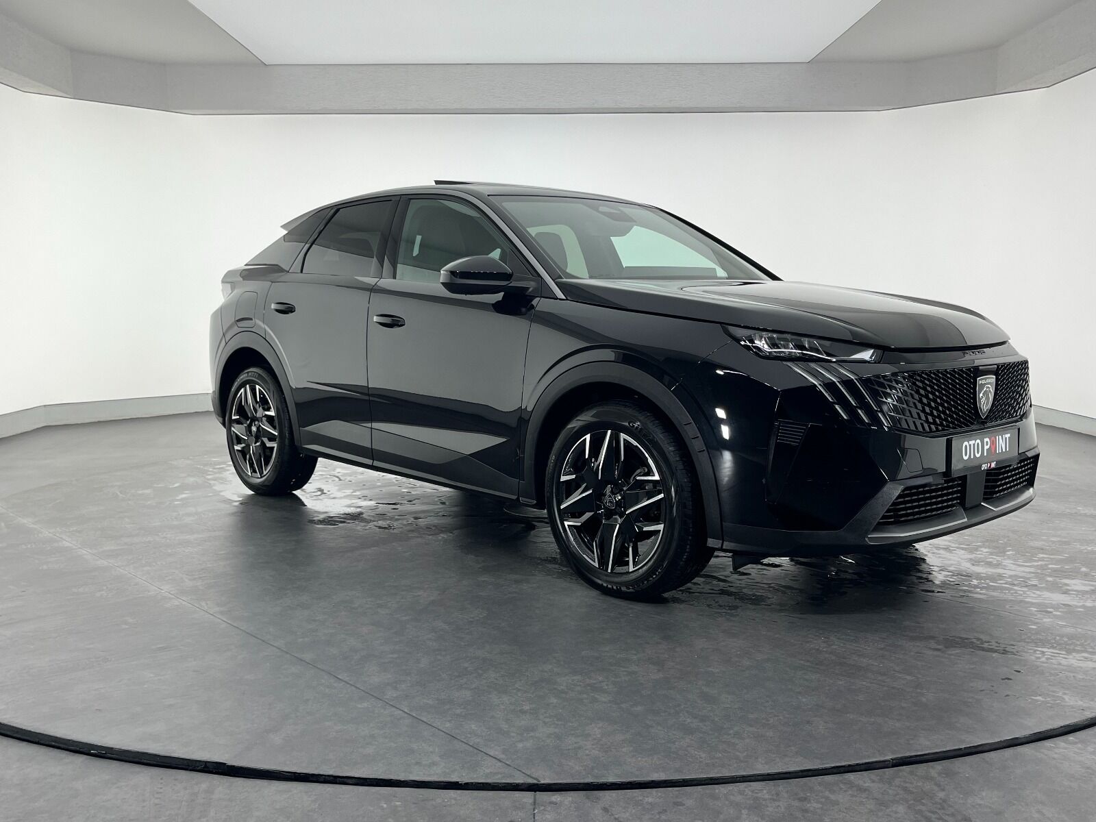 Peugeot 3008 1.2 Hybrid Allure e-DCS6 - 2025 - Detay