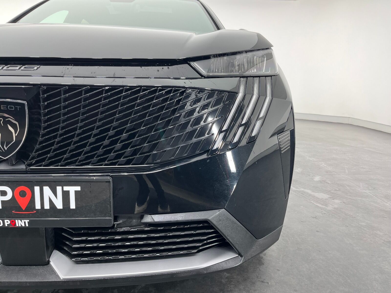 Peugeot 3008 1.2 Hybrid Allure e-DCS6 - 2025 - Detay