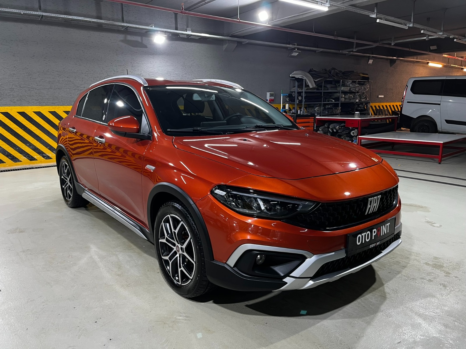 Fiat Egea Cross 1.6 MultiJet Lounge DCT - 2023