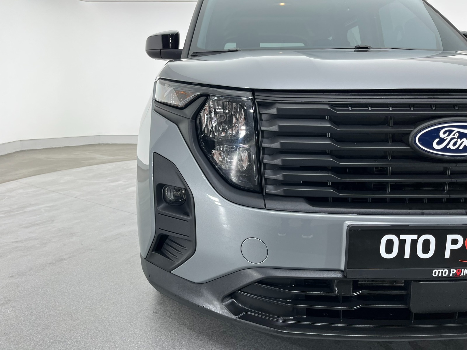 Ford Tourneo Courier Kombi 1.5 EcoBlue Deluxe - 2025 - Detay