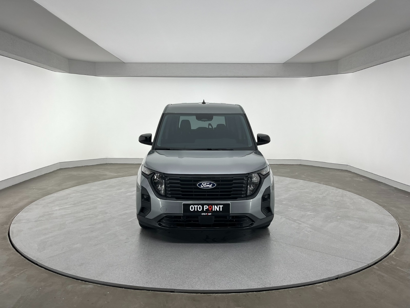 Ford Tourneo Courier Kombi 1.5 EcoBlue Deluxe - 2025