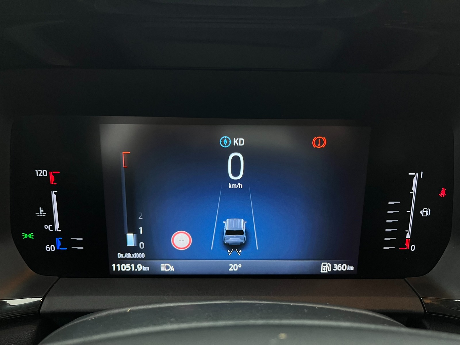 Ford Tourneo Courier Kombi 1.5 EcoBlue Deluxe - 2025 - Detay