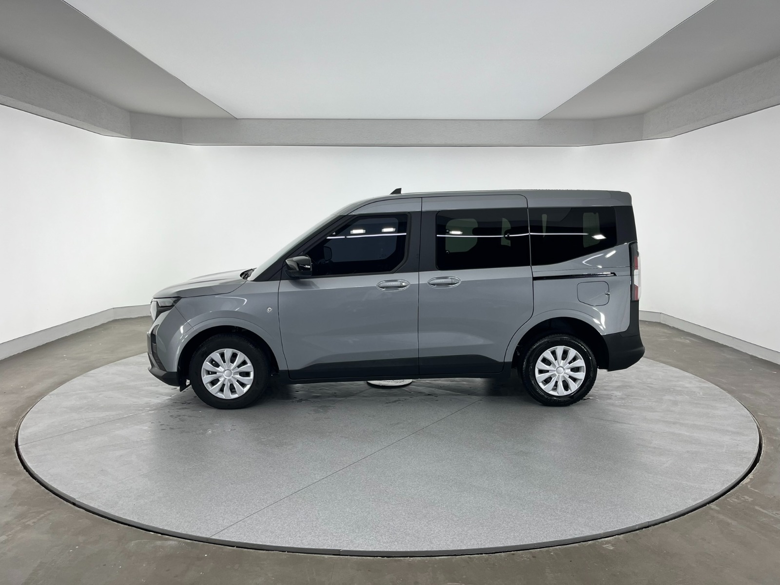 Ford Tourneo Courier Kombi 1.5 EcoBlue Deluxe - 2025 - Detay