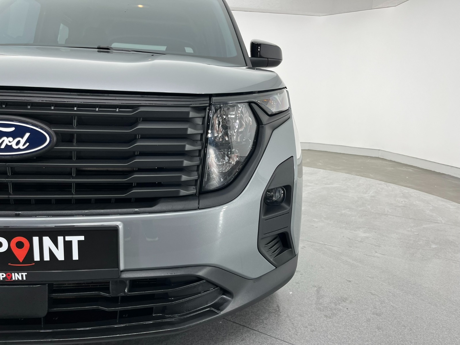 Ford Tourneo Courier Kombi 1.5 EcoBlue Deluxe - 2025 - Detay