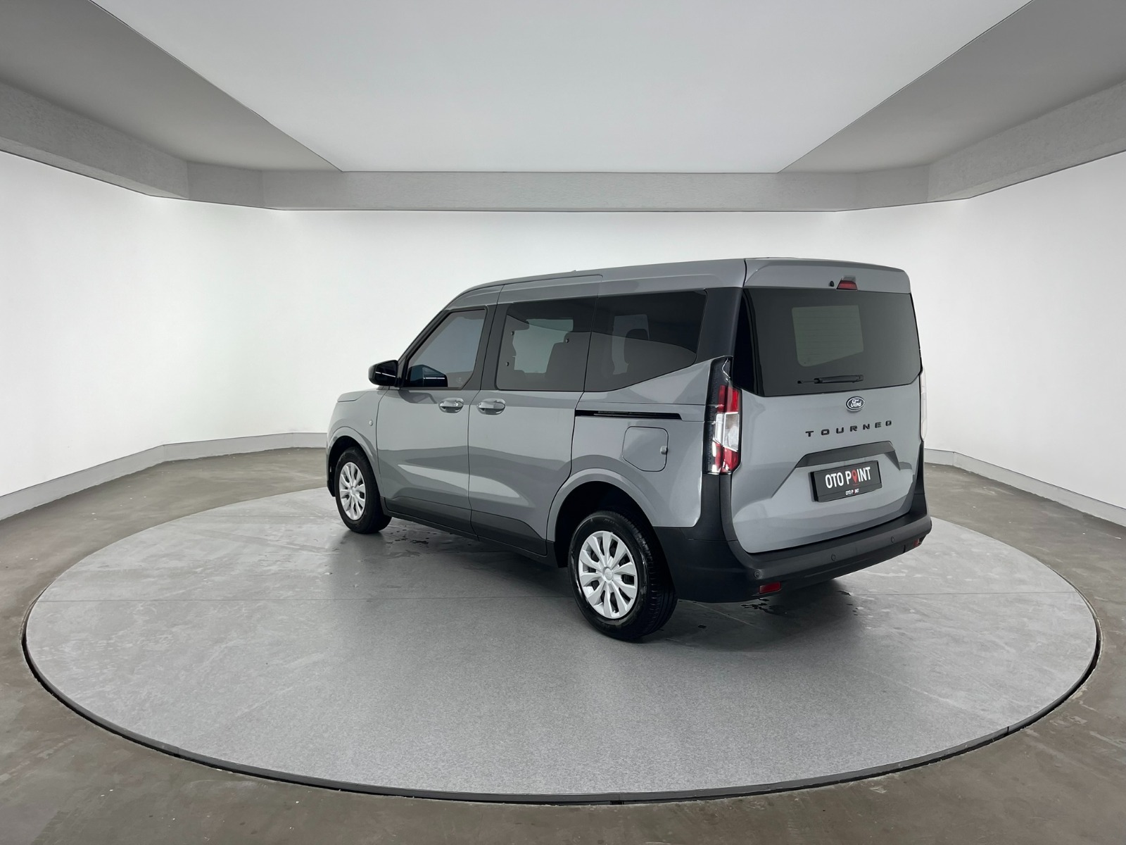Ford Tourneo Courier Kombi 1.5 EcoBlue Deluxe - 2025 - Detay