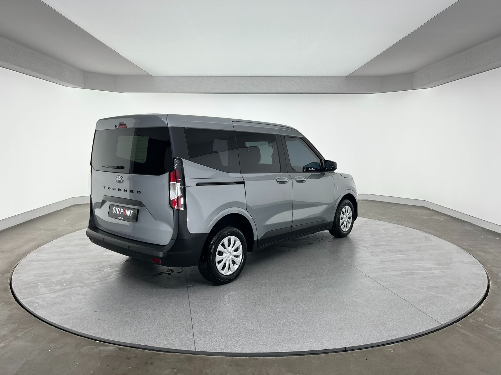 Ford Tourneo Courier Kombi 1.5 EcoBlue Deluxe - 2025 - Detay