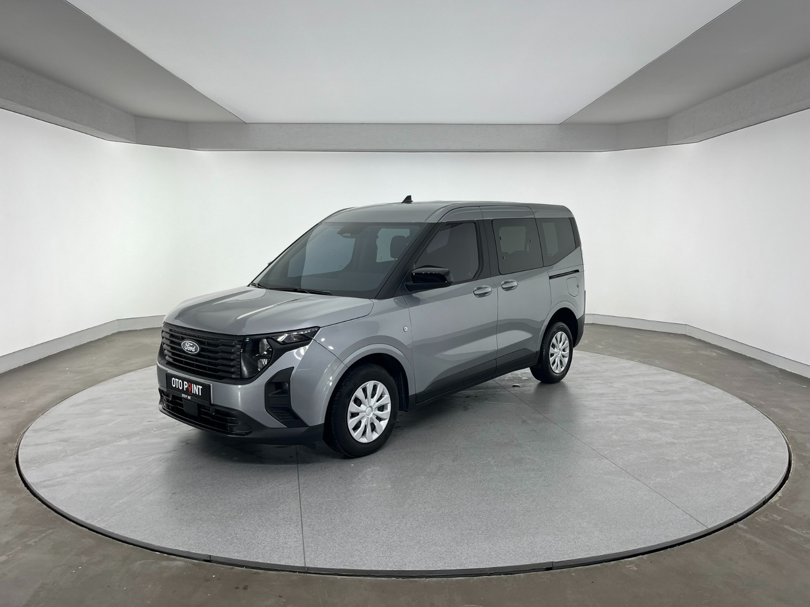 Ford Tourneo Courier Kombi 1.5 EcoBlue Deluxe - 2025 - Detay