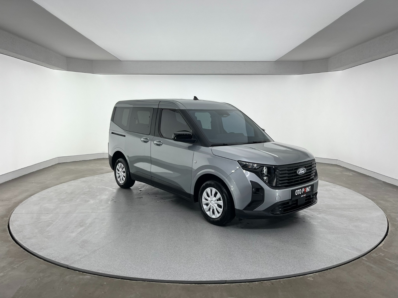 Ford Tourneo Courier Kombi 1.5 EcoBlue Deluxe - 2025 - Detay