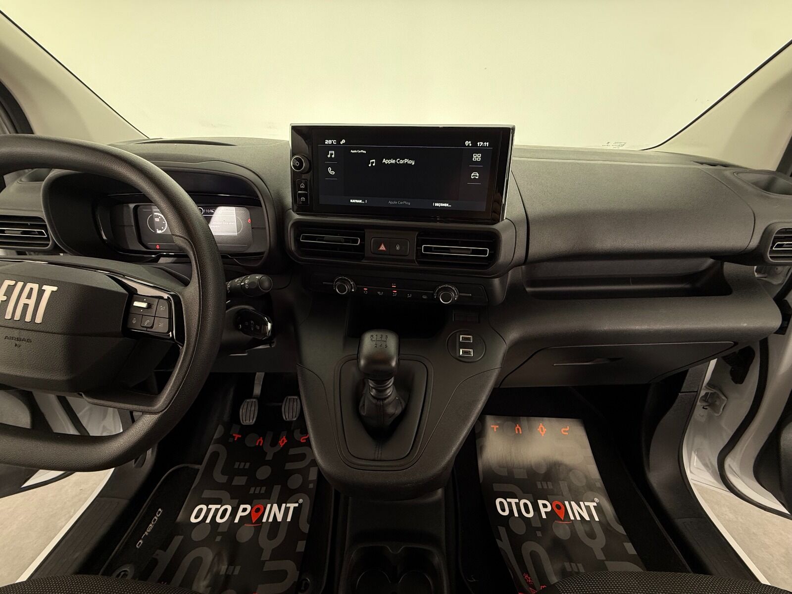 Fiat Doblo Cargo 1.5 BlueHDİ Maxi - 2025 - Detay