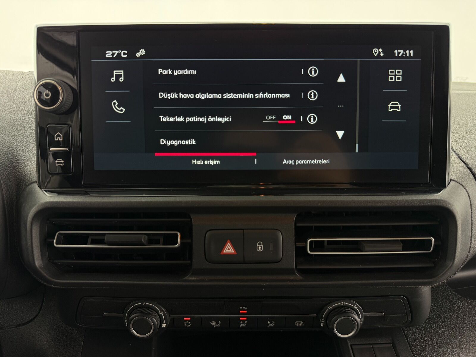 Fiat Doblo Cargo 1.5 BlueHDİ Maxi - 2025 - Detay