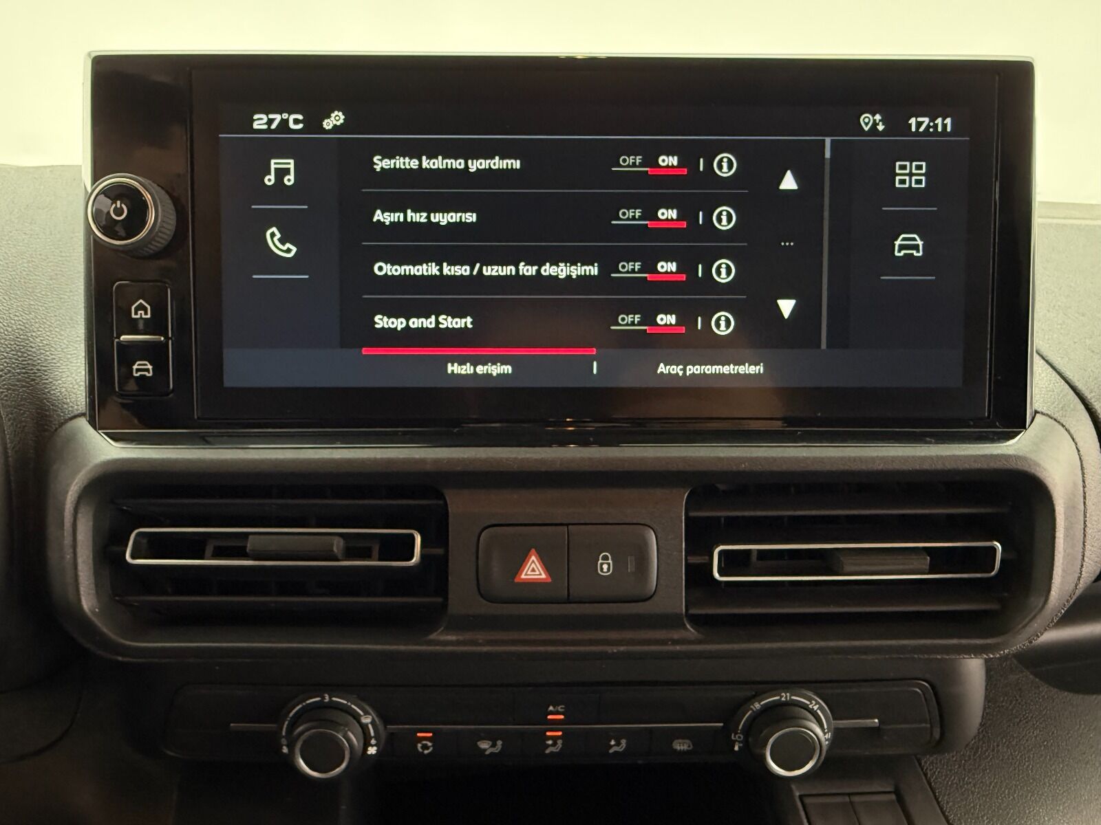 Fiat Doblo Cargo 1.5 BlueHDİ Maxi - 2025 - Detay