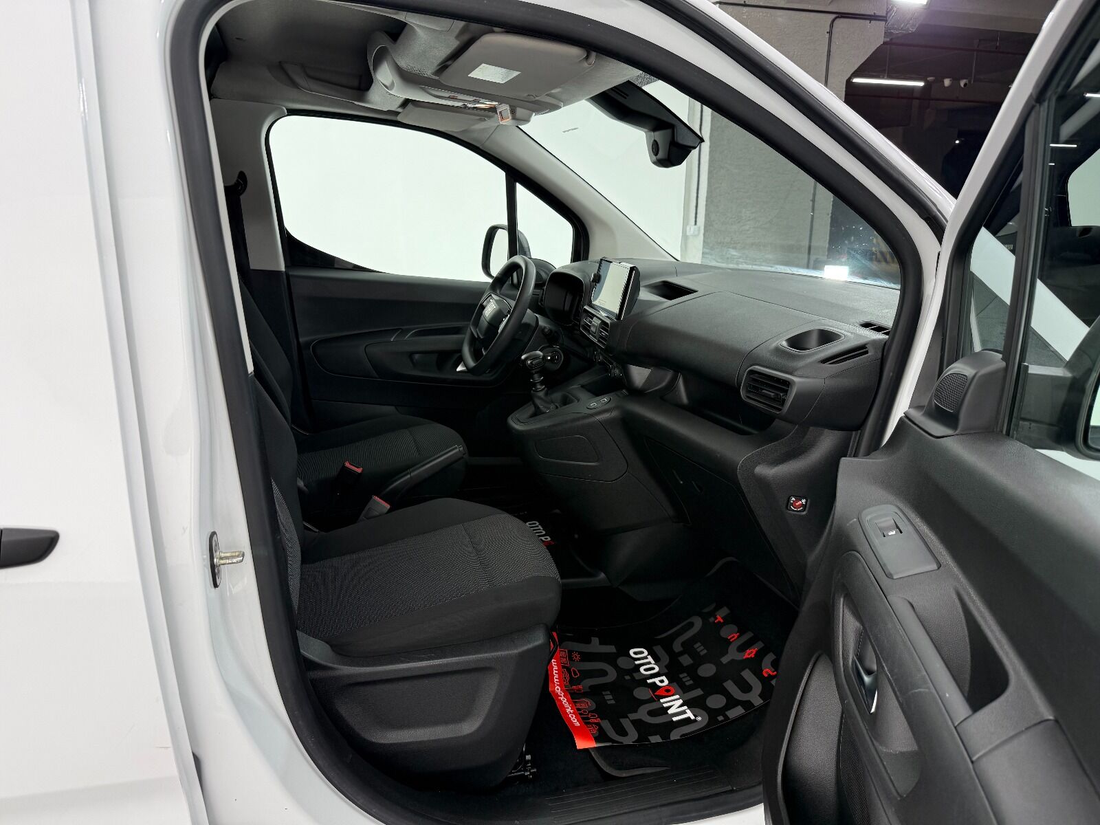 Fiat Doblo Cargo 1.5 BlueHDİ Maxi - 2025 - Detay