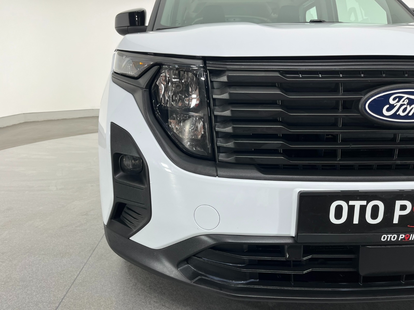 Ford Tourneo Courier Kombi 1.5 EcoBlue Deluxe - 2024 - Detay