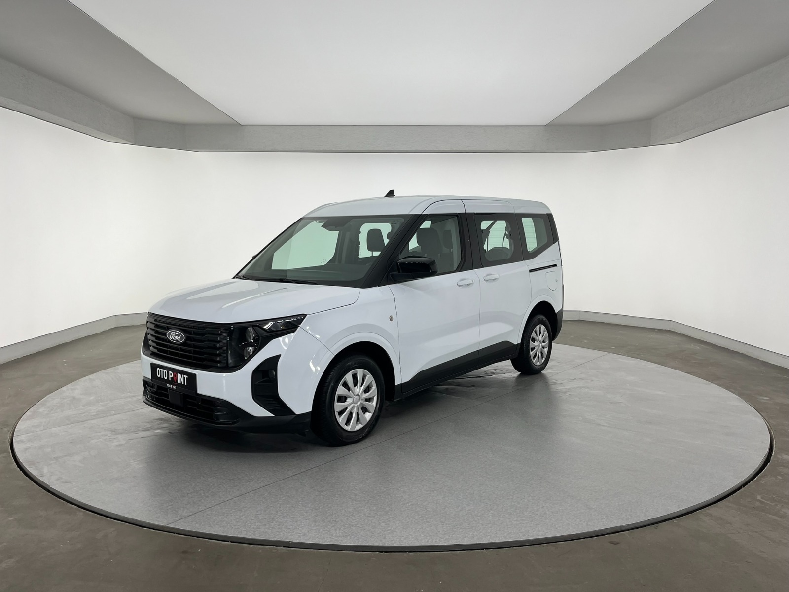 Ford Tourneo Courier Kombi 1.5 EcoBlue Deluxe - 2024 - Detay