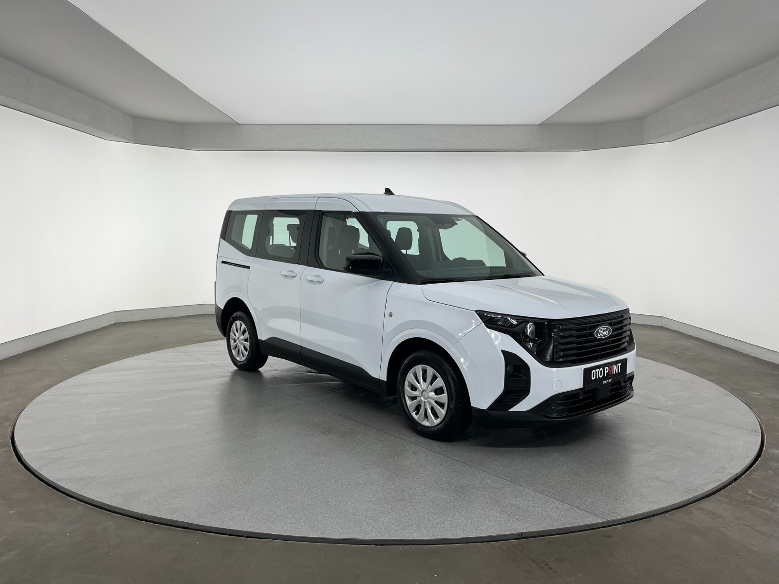 Ford Tourneo Courier Kombi 1.5 EcoBlue Deluxe - 2024 - Detay