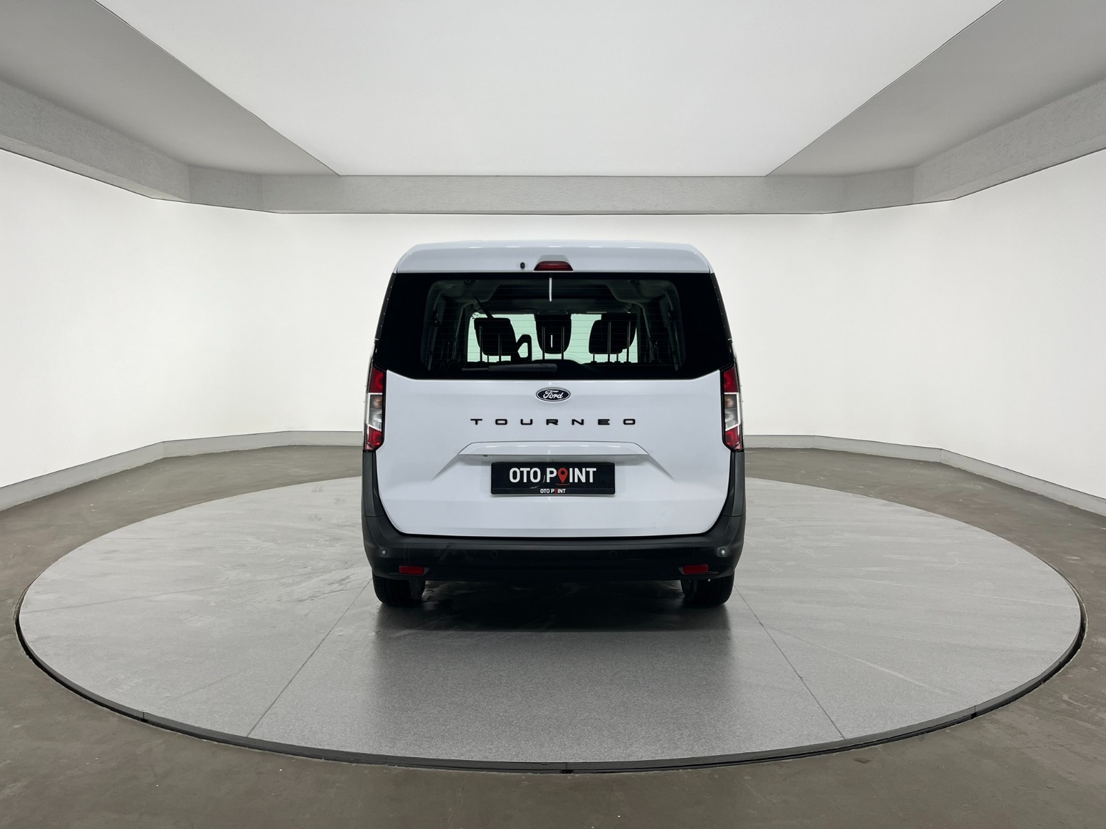 Ford Tourneo Courier Kombi 1.5 EcoBlue Deluxe - 2024 - Detay