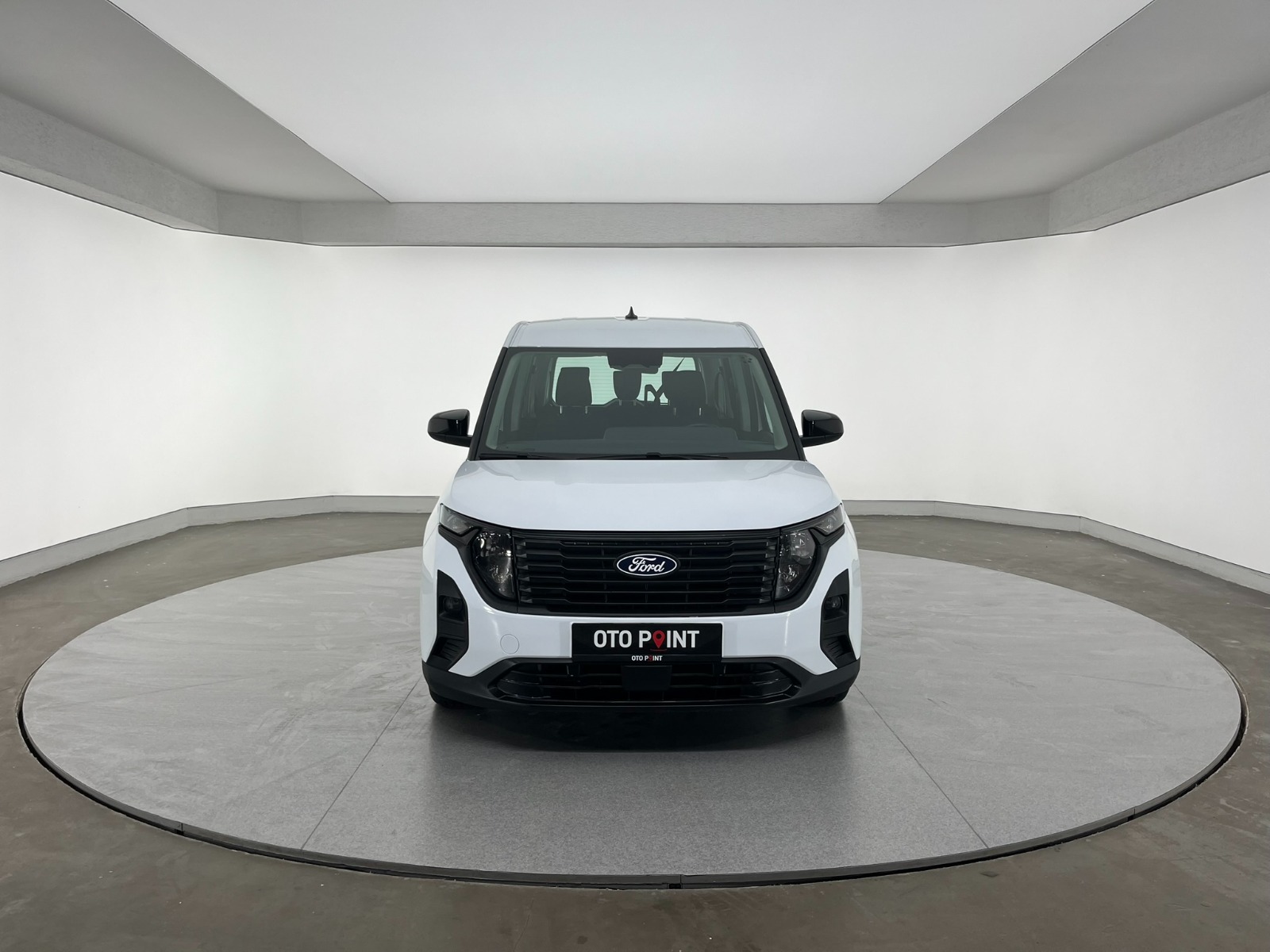 Ford Tourneo Courier Kombi 1.5 EcoBlue Deluxe - 2024