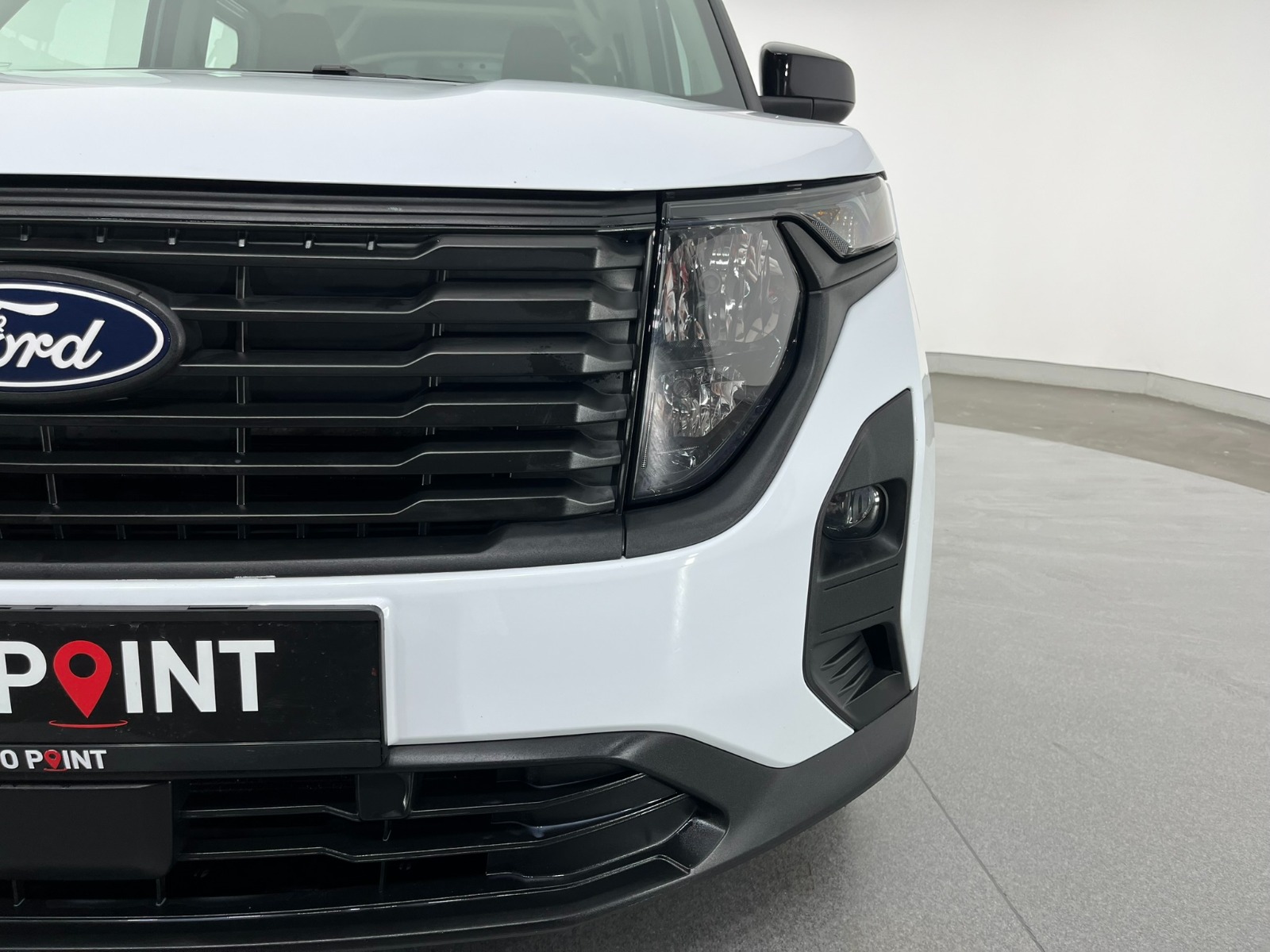 Ford Tourneo Courier Kombi 1.5 EcoBlue Deluxe - 2024 - Detay