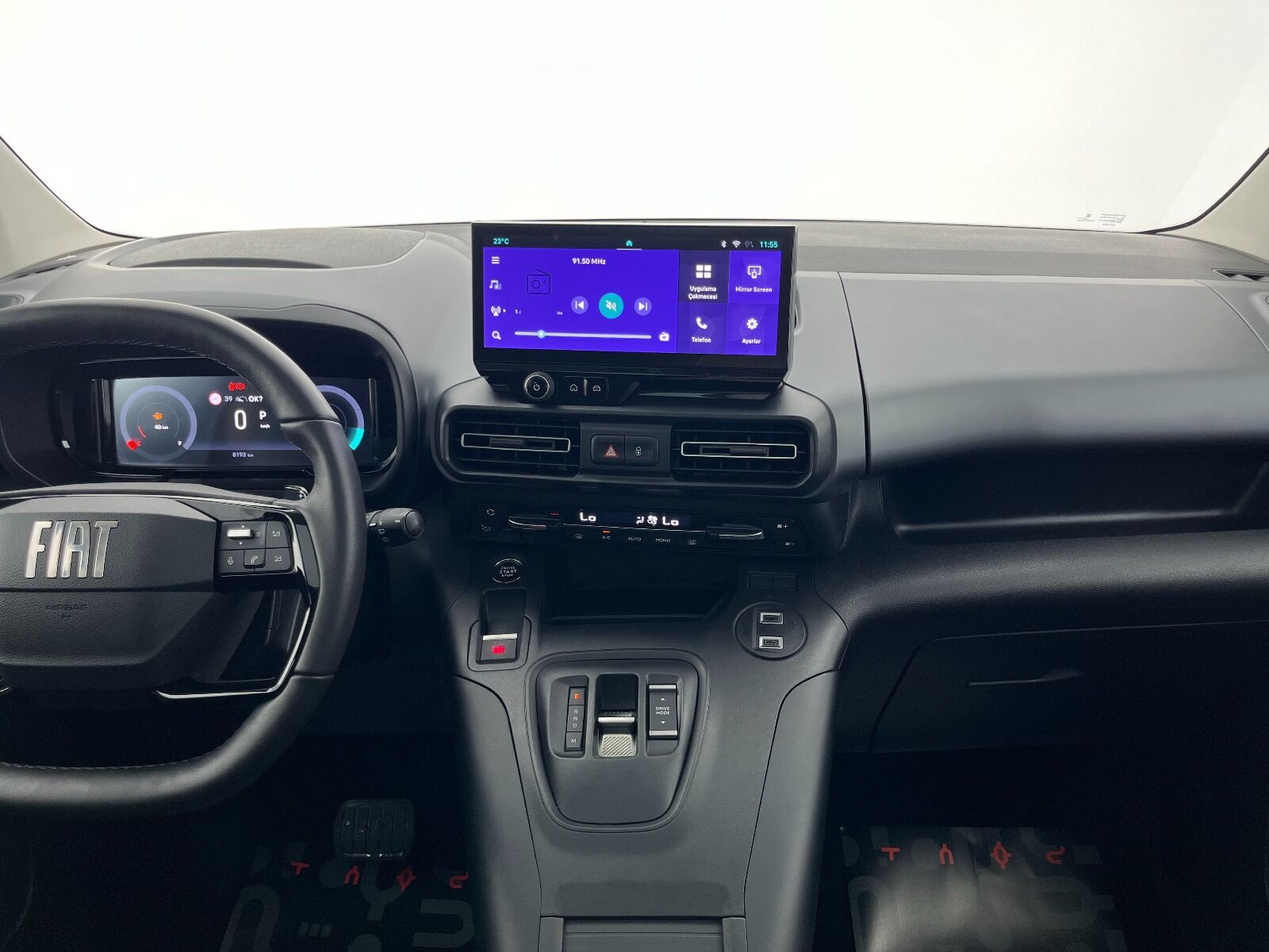 Fiat Doblo Combi 1.5 BlueHDİ Premio Plus - 2025 - Detay